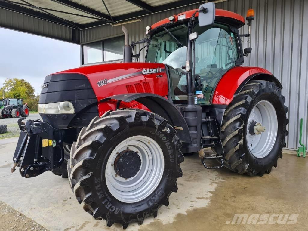 Case IH Puma 180 Traktorok