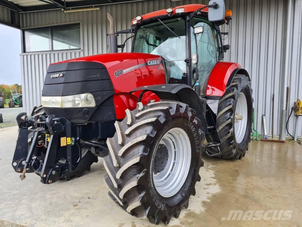 Case IH Puma 180 Traktorok