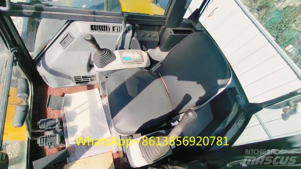 Komatsu PC 55 MR Mini kotrók < 7t