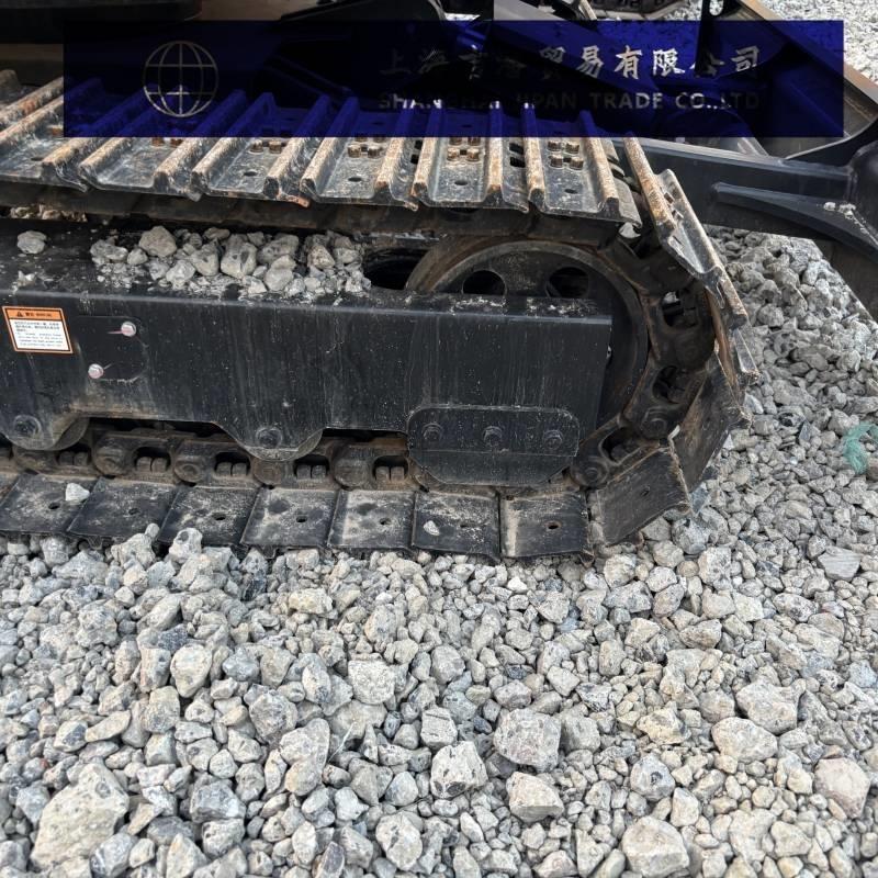 Sany SY 26 U Mini kotrók < 7t