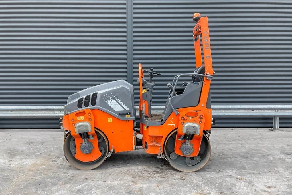 Hamm HD 10 VO Ikerdobos hengerek