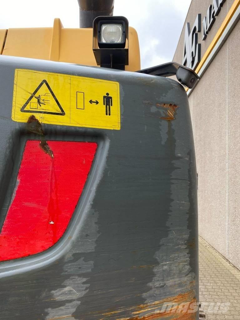 Volvo EC 300 D L Lánctalpas kotrók