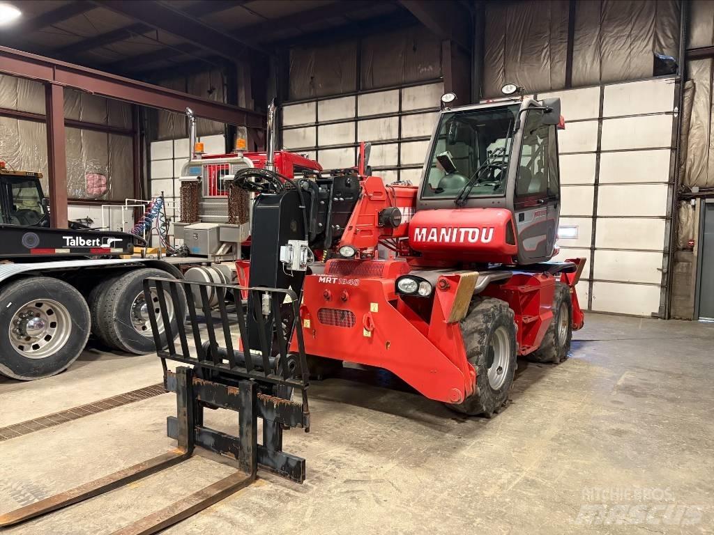 Manitou MRT 1840 Teleszkópos rakodók