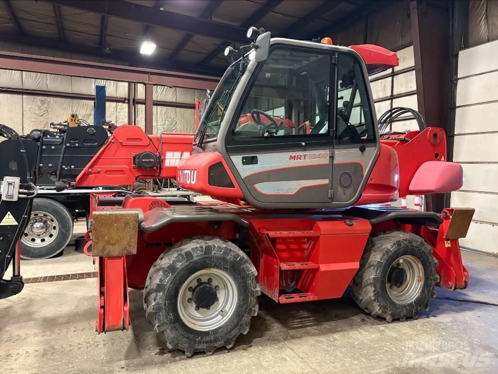 Manitou MRT 1840 Teleszkópos rakodók