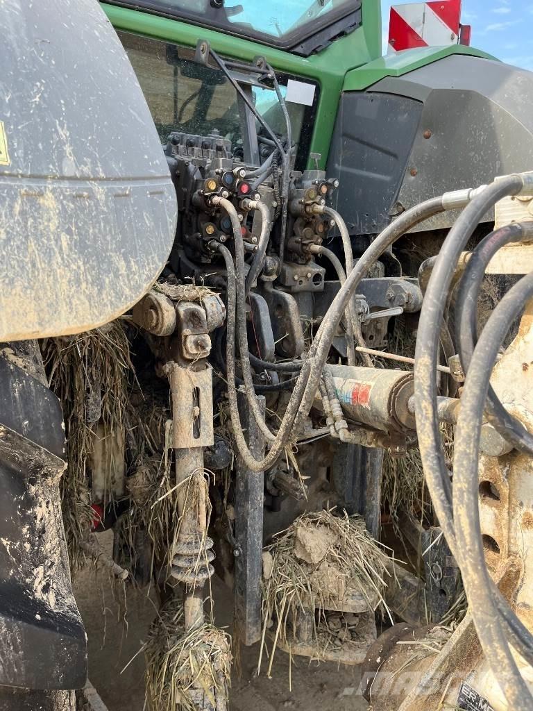 Fendt 939 Vario Traktorok