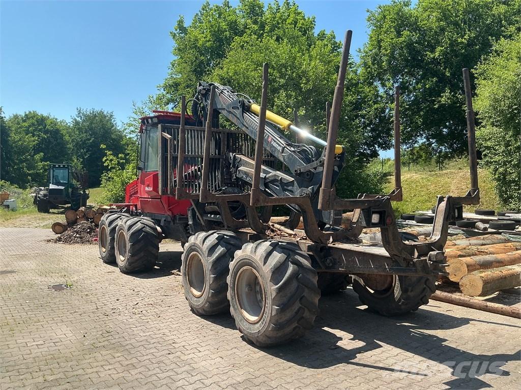 Komatsu 840 TX Kihordók