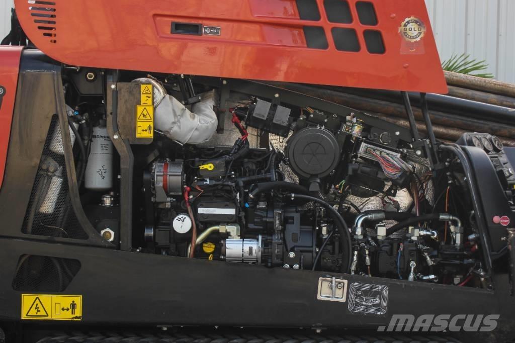 Ditch Witch JT20 Vízszintes fúróberendezések