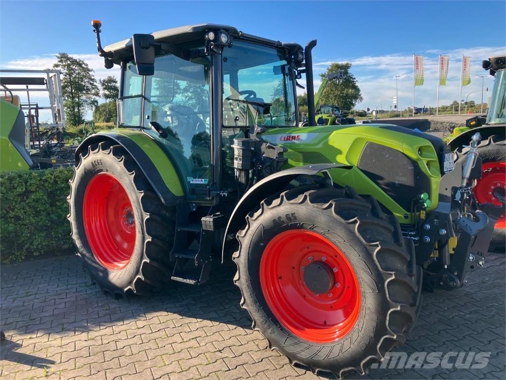 CLAAS Axos 3.120 Traktorok
