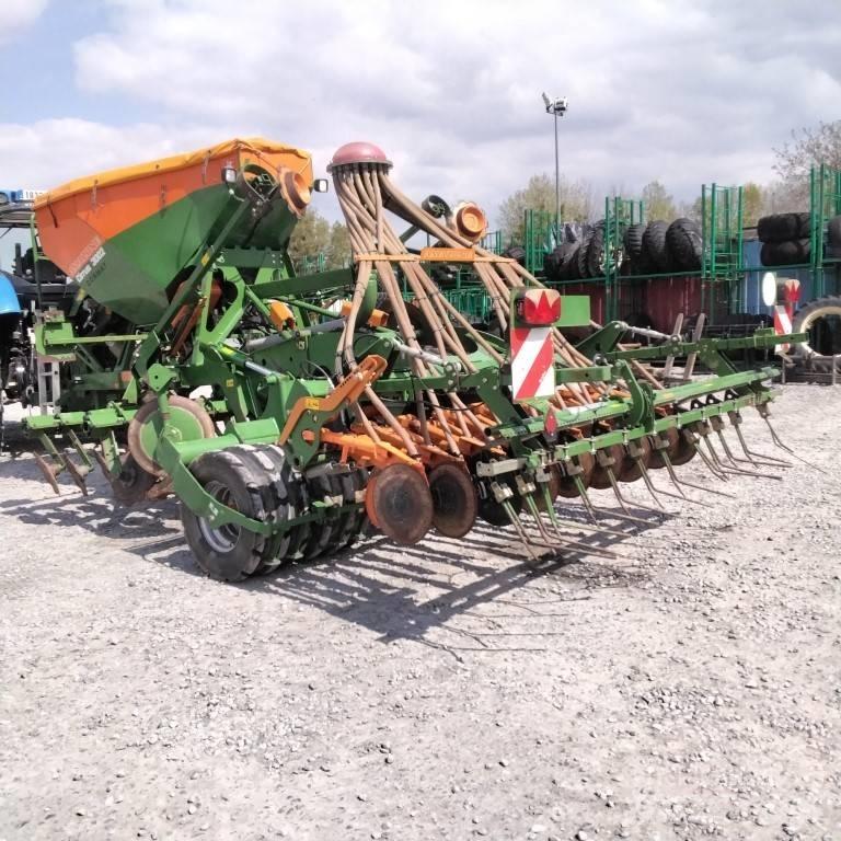 Amazone CIRRUS 3002 Sorvetőgép
