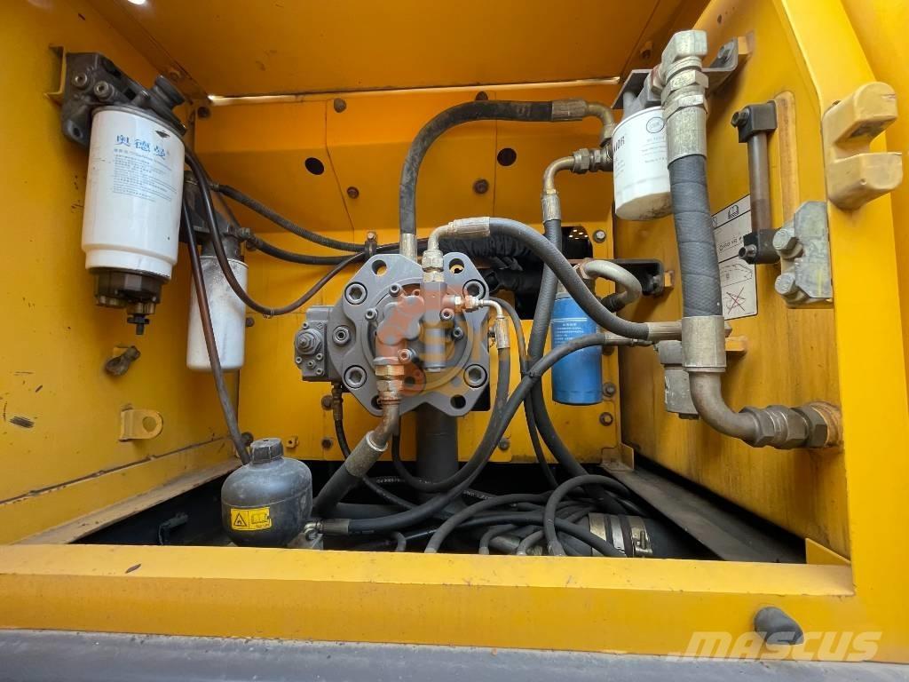 Volvo EC 210 B LC Lánctalpas kotrók