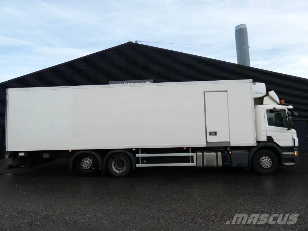 Scania P 320 Hűtős