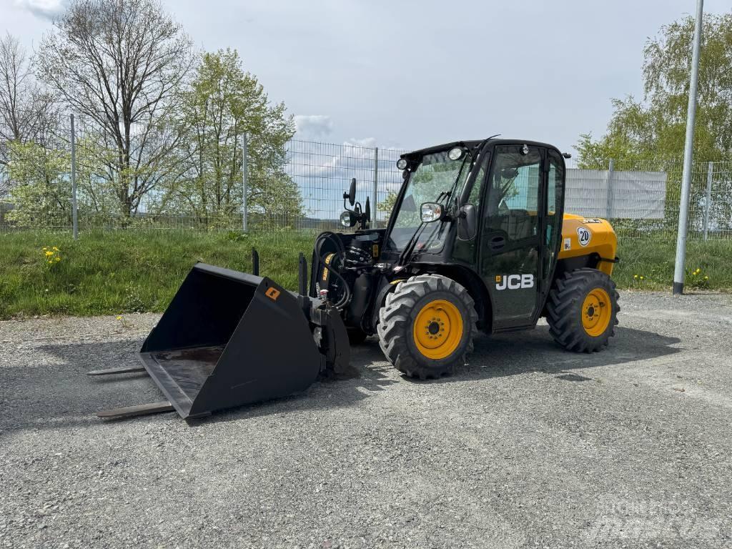 JCB 516-40AGRI Teleszkópos rakodók