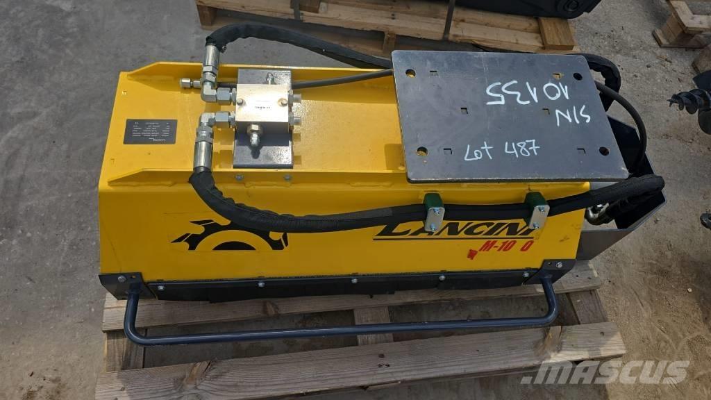  LANCINI KM1000 Egyéb alkatrészek