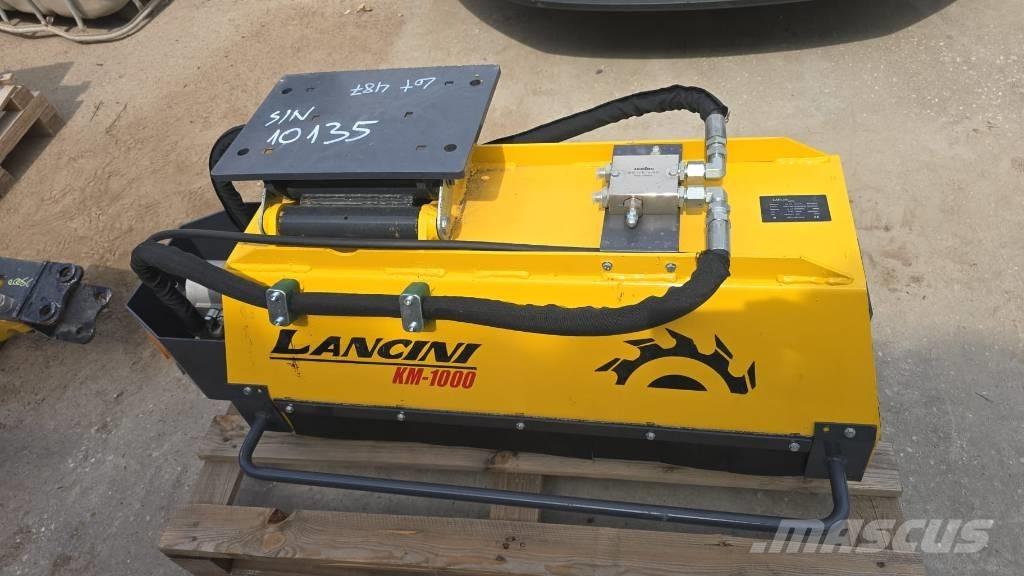  LANCINI KM1000 Egyéb alkatrészek
