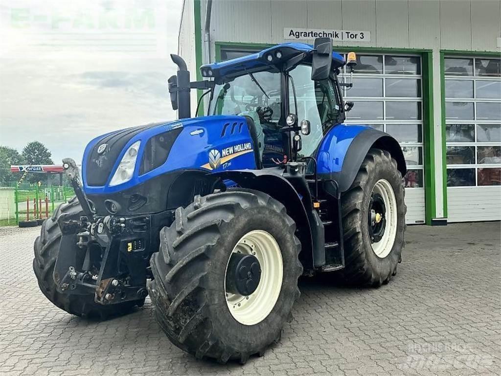 New Holland t7.315 Traktorok