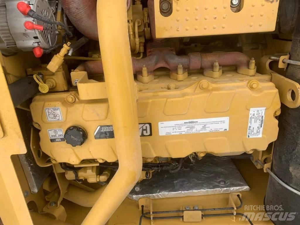 CAT 336 D L Lánctalpas kotrók
