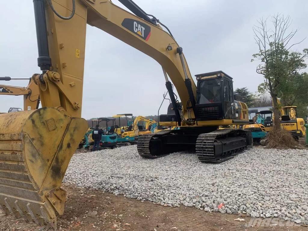 CAT 336 D L Lánctalpas kotrók