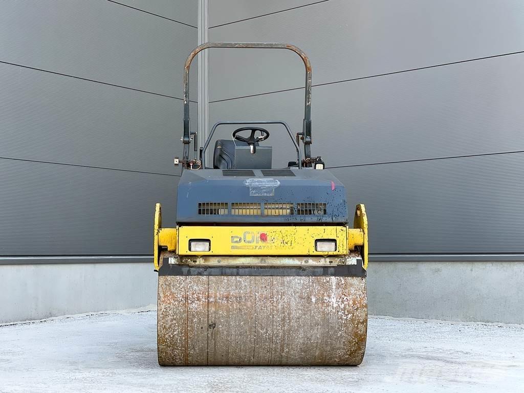 Bomag BW 138 AC Kombinált hengerek