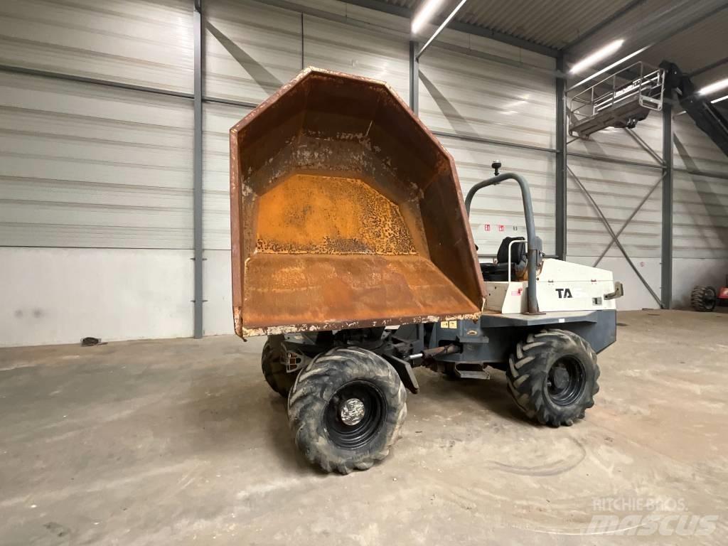 Terex TA 6 S Mezei dömperek