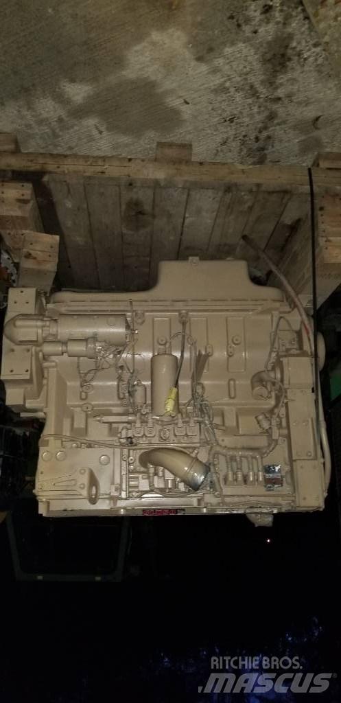Cummins QSX15 Egyéb alkatrészek