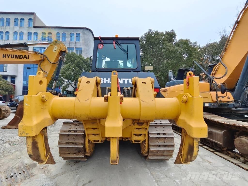 Shantui SD 22 lánctalpas dózerek
