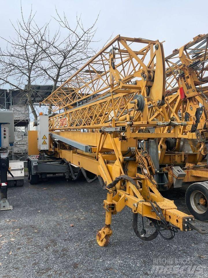 Liebherr 13 HM Torony daruk