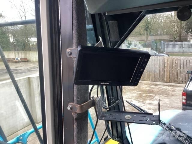 Terex TA 400 Csuklósdömperek