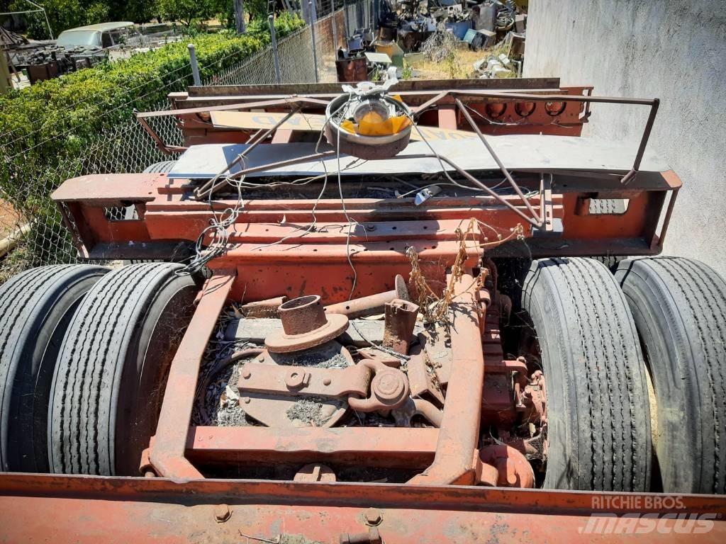  Siebert 65-Ton Mélybölcsős