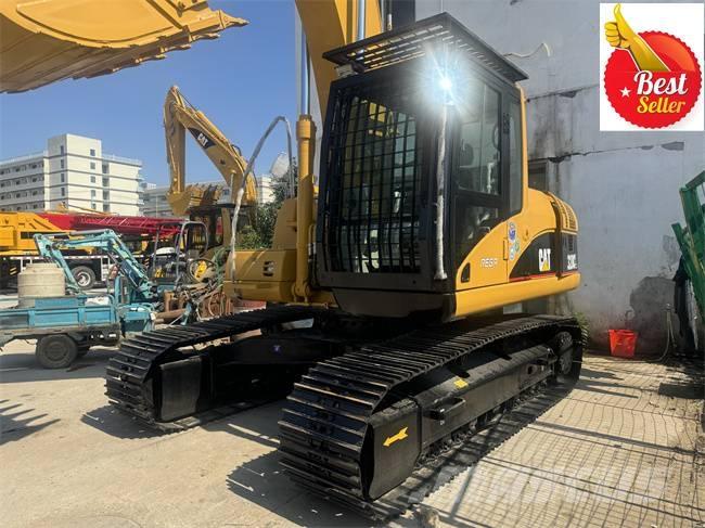 CAT 320 C L Lánctalpas kotrók