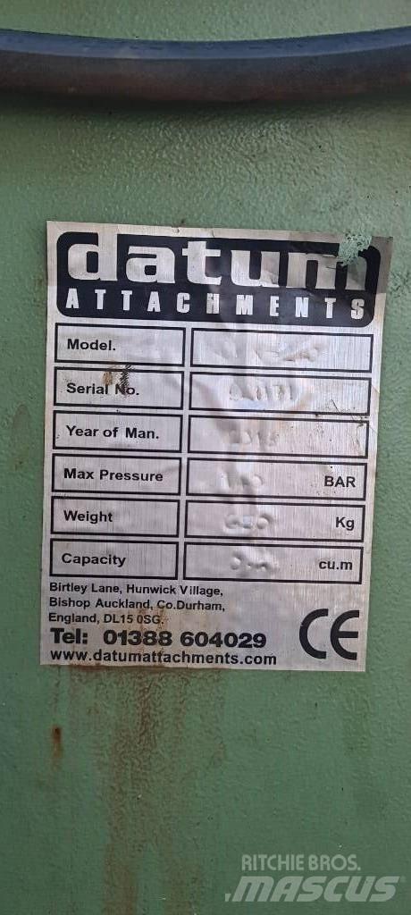  DATUM DMX-240 Úttakarító gépek
