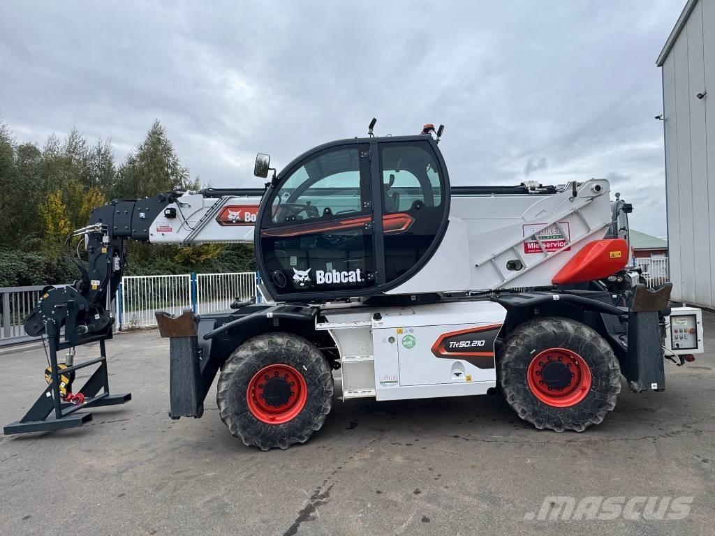 Bobcat TR 50.210 Teleszkópos rakodók
