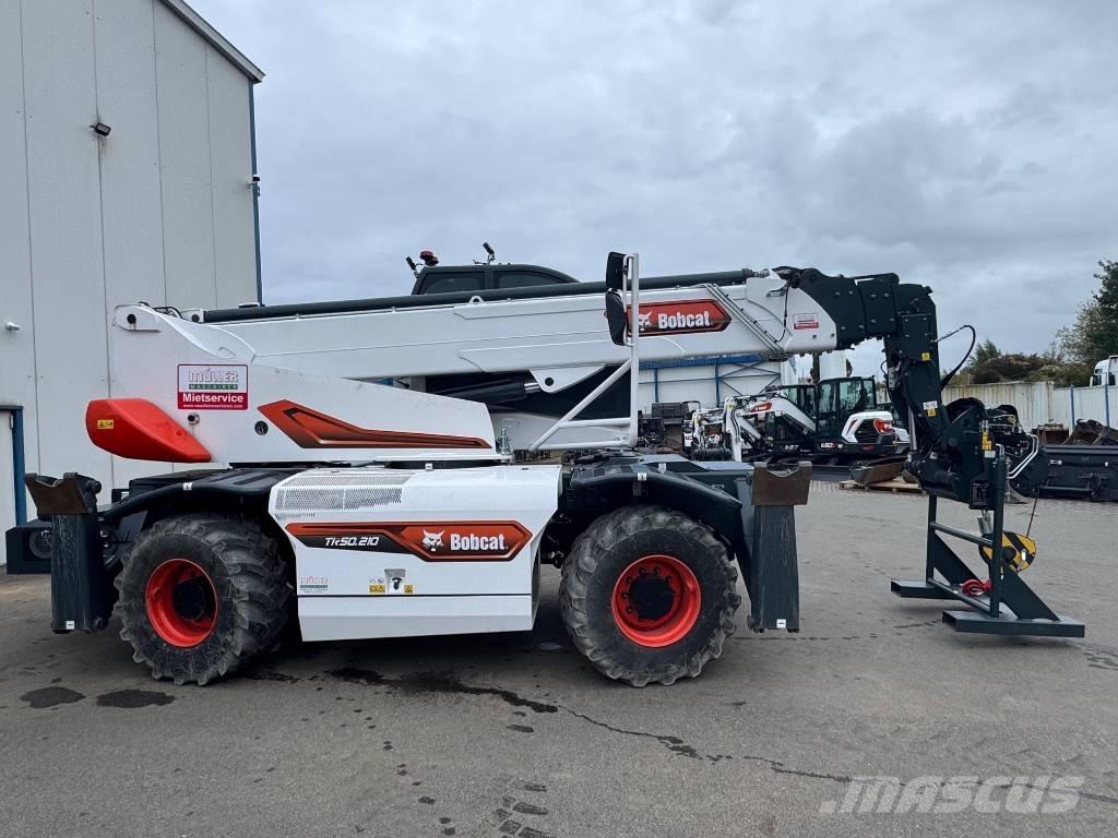 Bobcat TR 50.210 Teleszkópos rakodók