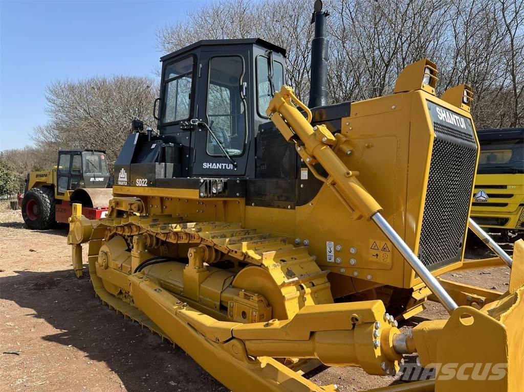 Shantui SD 22 lánctalpas dózerek