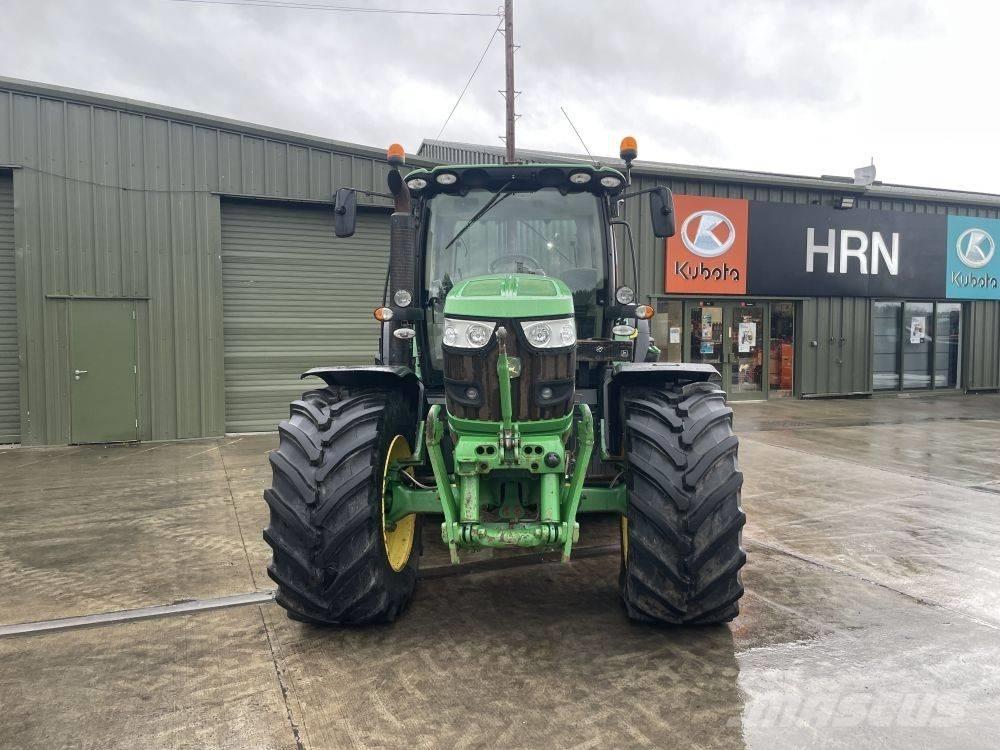 John Deere 6150 R Traktorok