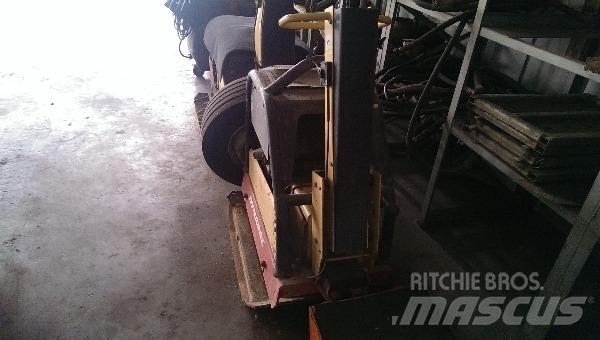 Dynapac LG500 Vibrátorok