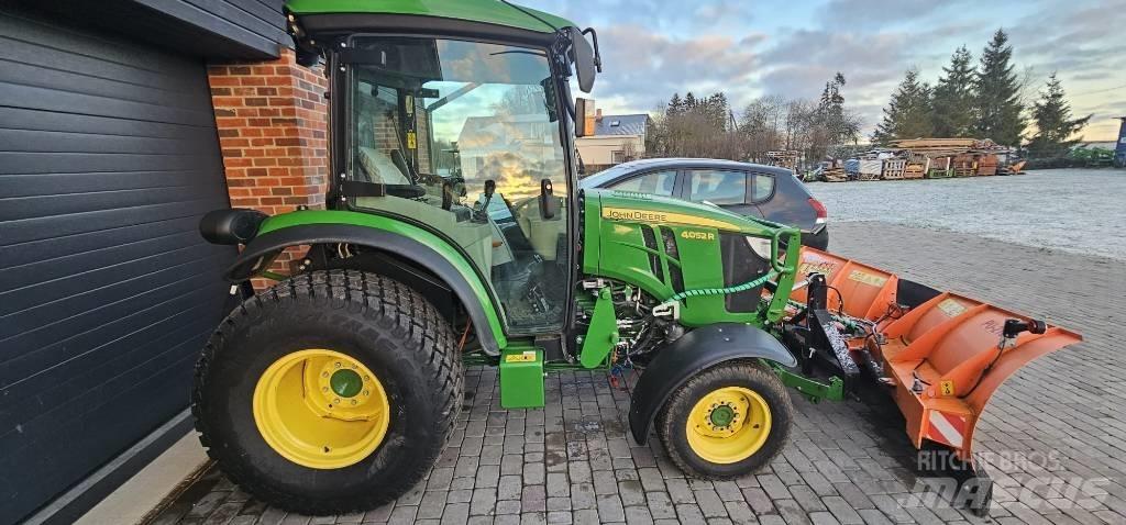 John Deere 4052 R Traktorok