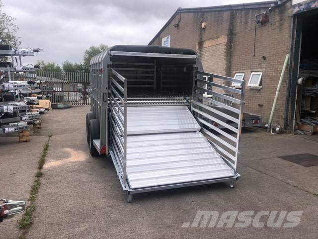 Ifor Williams TA510G Egyéb mezőgazdasági pótkocsik