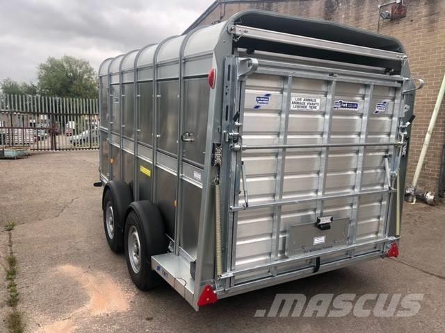 Ifor Williams TA510G Egyéb mezőgazdasági pótkocsik