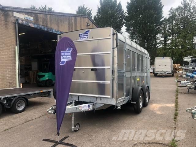 Ifor Williams TA510G Egyéb mezőgazdasági pótkocsik