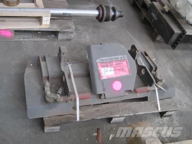 JCB Verriegelung Gyors csatlakozók