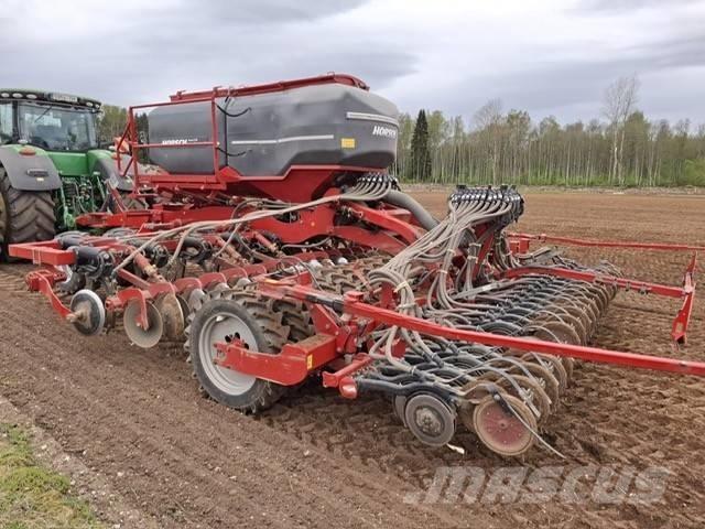 Horsch Focus 6 TD Sorvetőgép