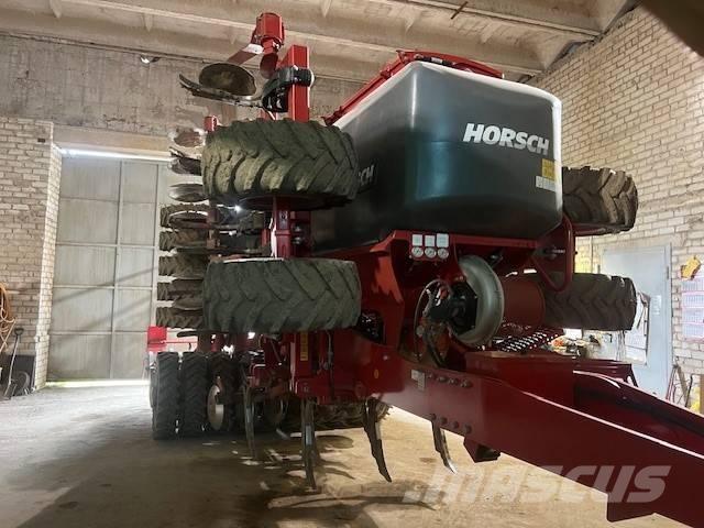 Horsch Focus 6 TD Sorvetőgép