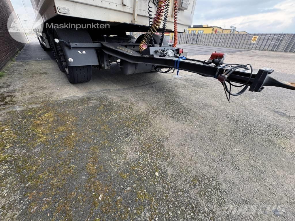 Parator SD 18 Dolly trailer