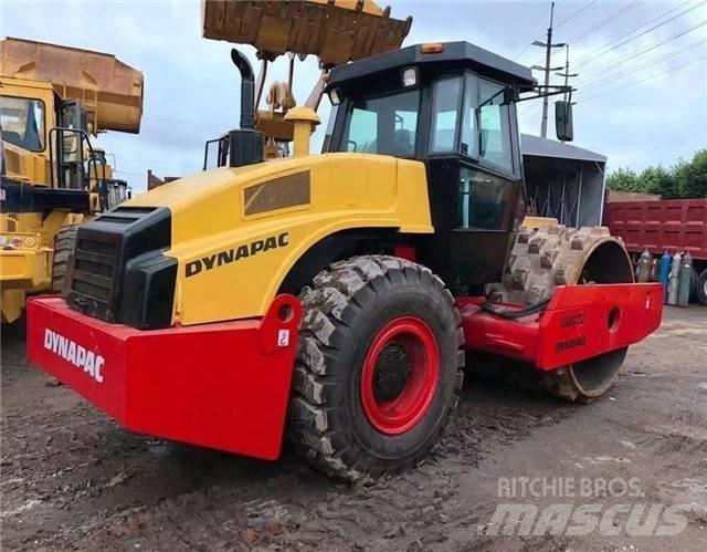 Dynapac CA 602 D Egydobos hengerek