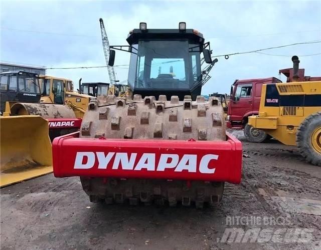 Dynapac CA 602 D Egydobos hengerek