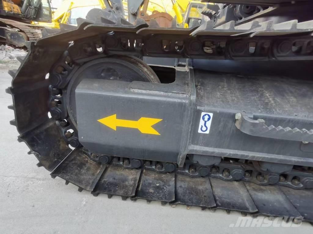 Volvo EC 210 Lánctalpas kotrók