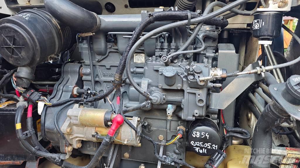 Bobcat S 530 Kompaktrakodók