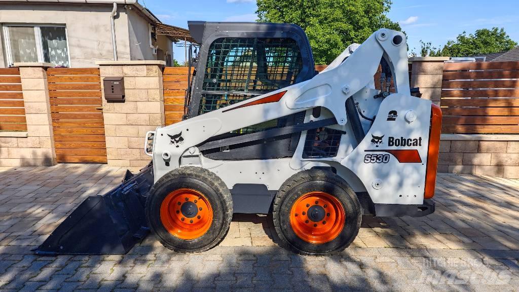 Bobcat S 530 Kompaktrakodók