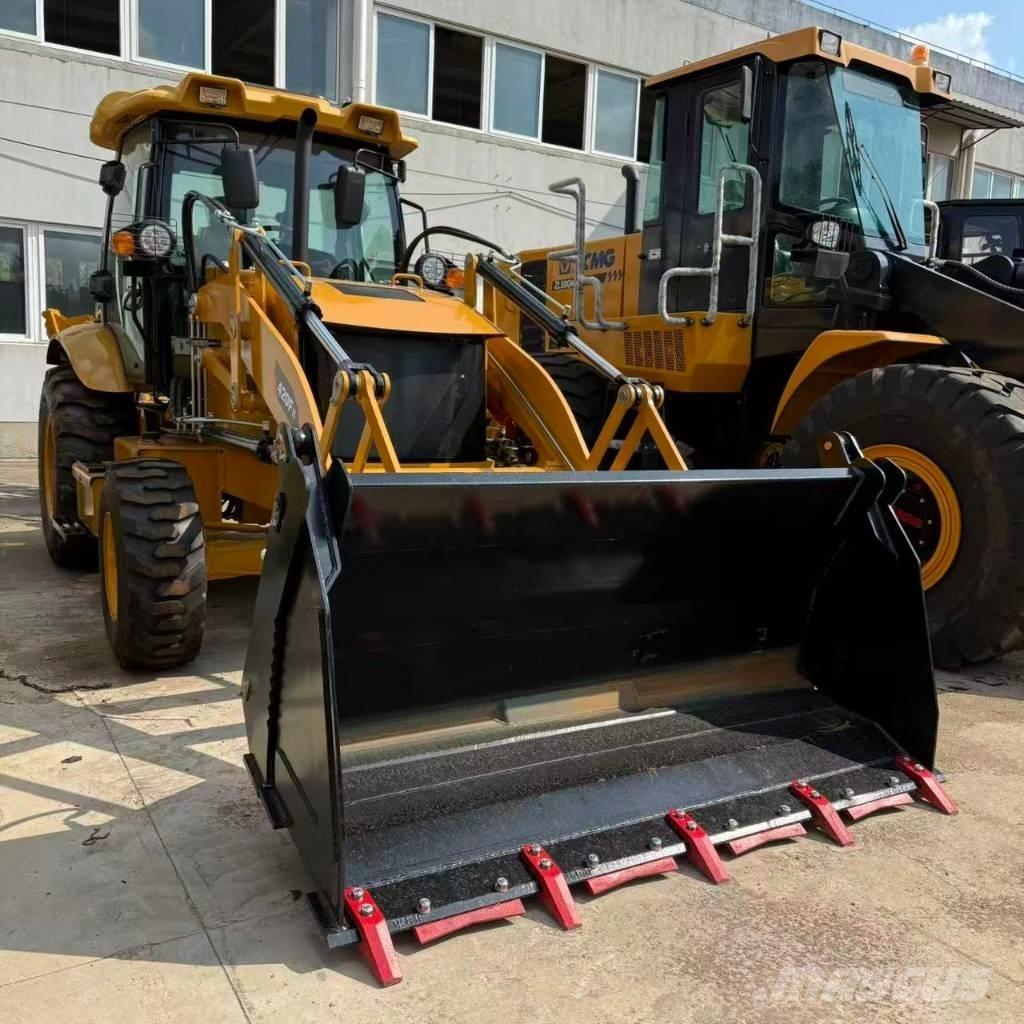 CAT 420 F Kotrórakodók