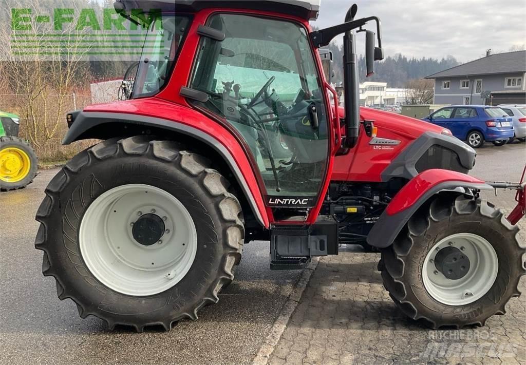 Lindner Lintrac 80 Traktorok